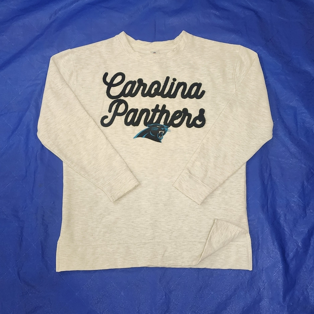 Carolina Panthers Sweatshirt